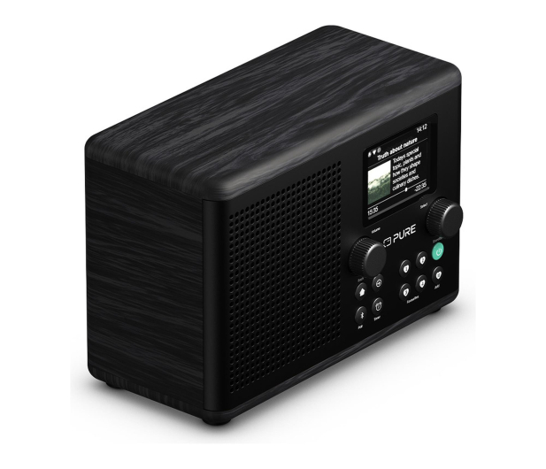 PURE Classic H4i Black-Black Ash EU/UK - 1538359 - zdjęcie 4